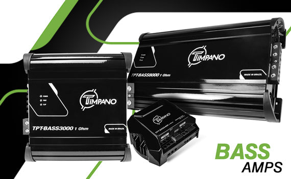 1 Channel amplifiers designed for subwoofers