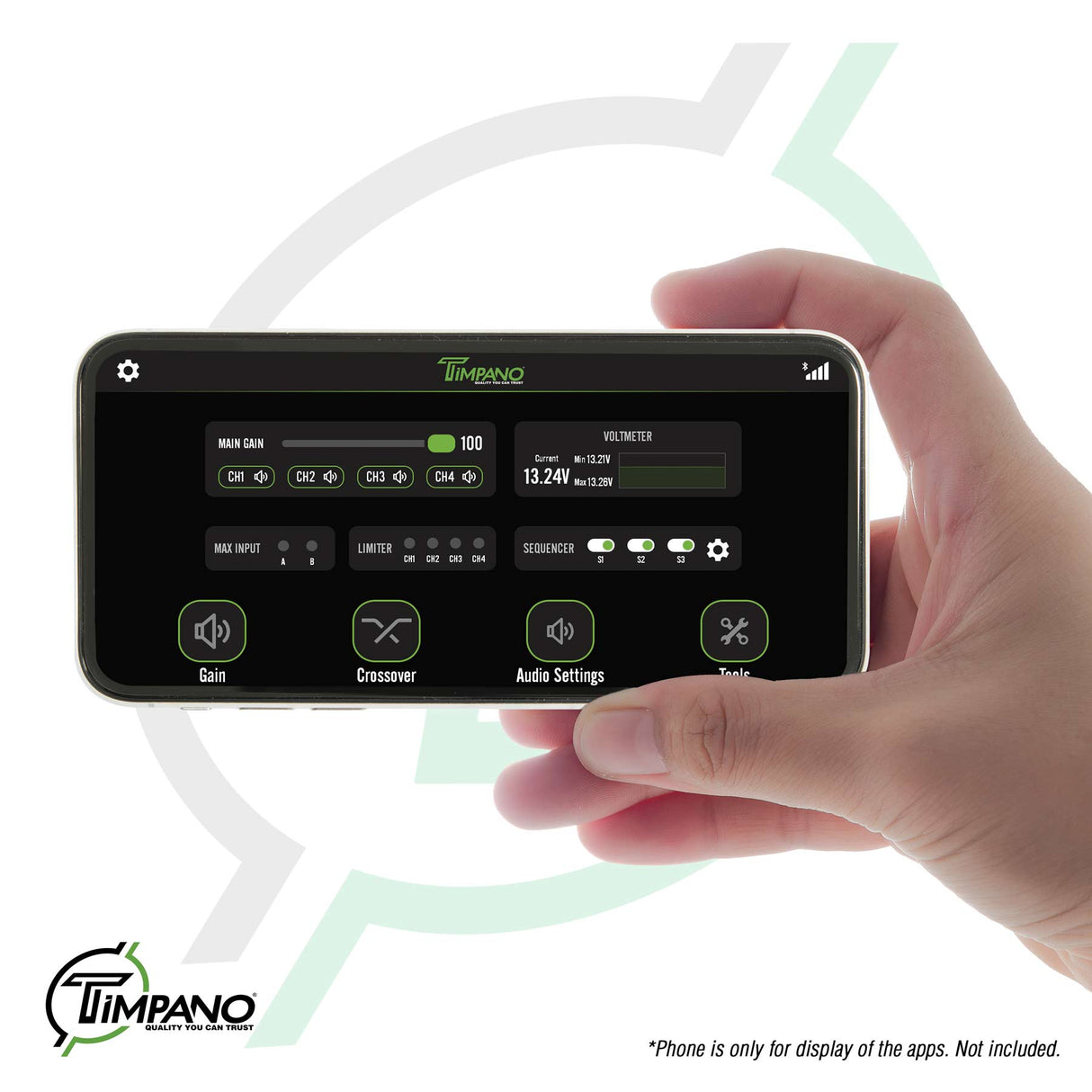 TPT-SP4BT (Open Box)