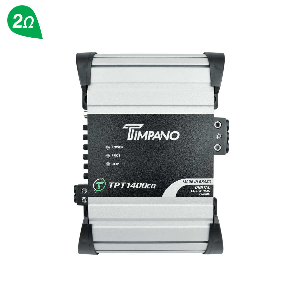 TPT-1400EQ 2 Ohm