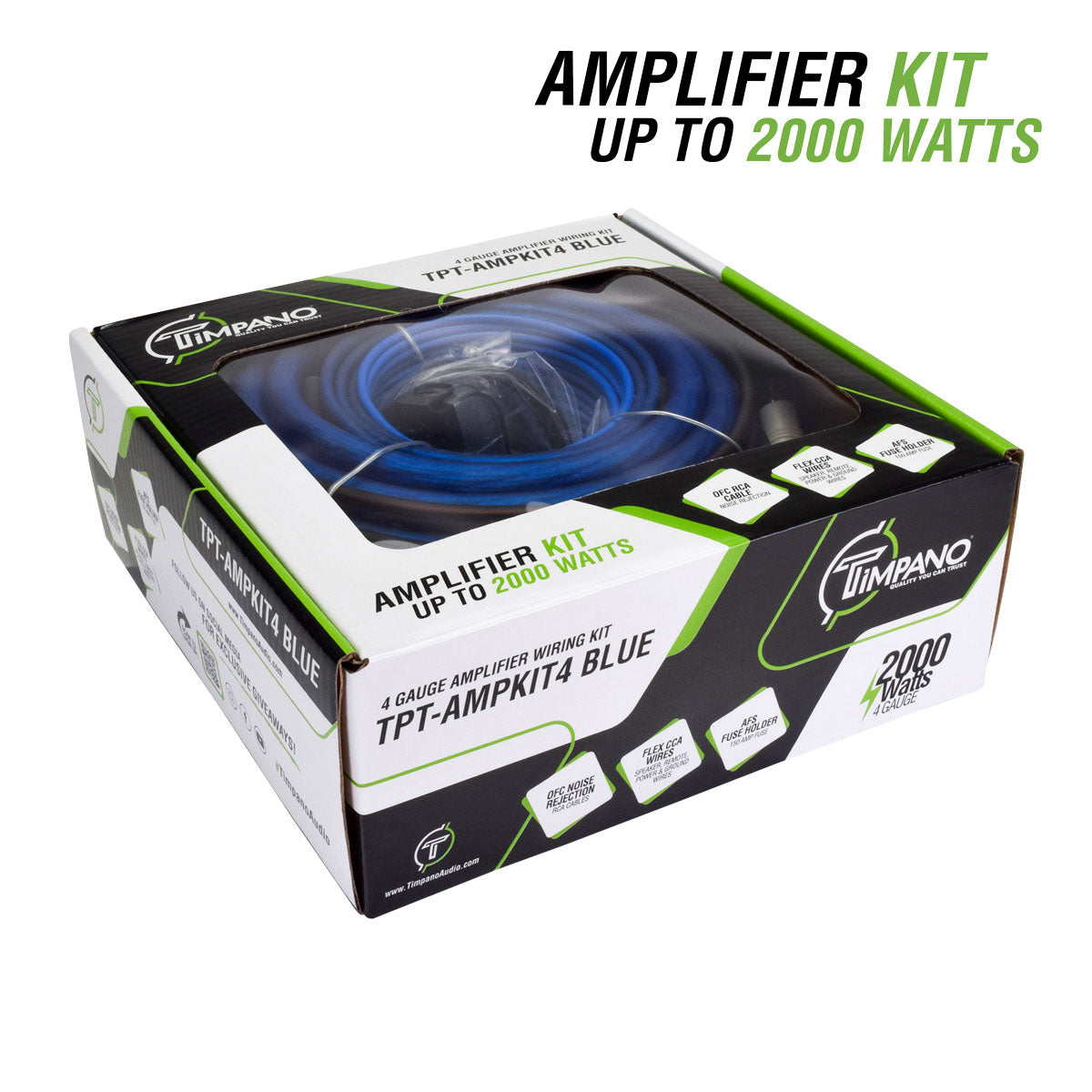 TPT-AMPKIT4 BLUE