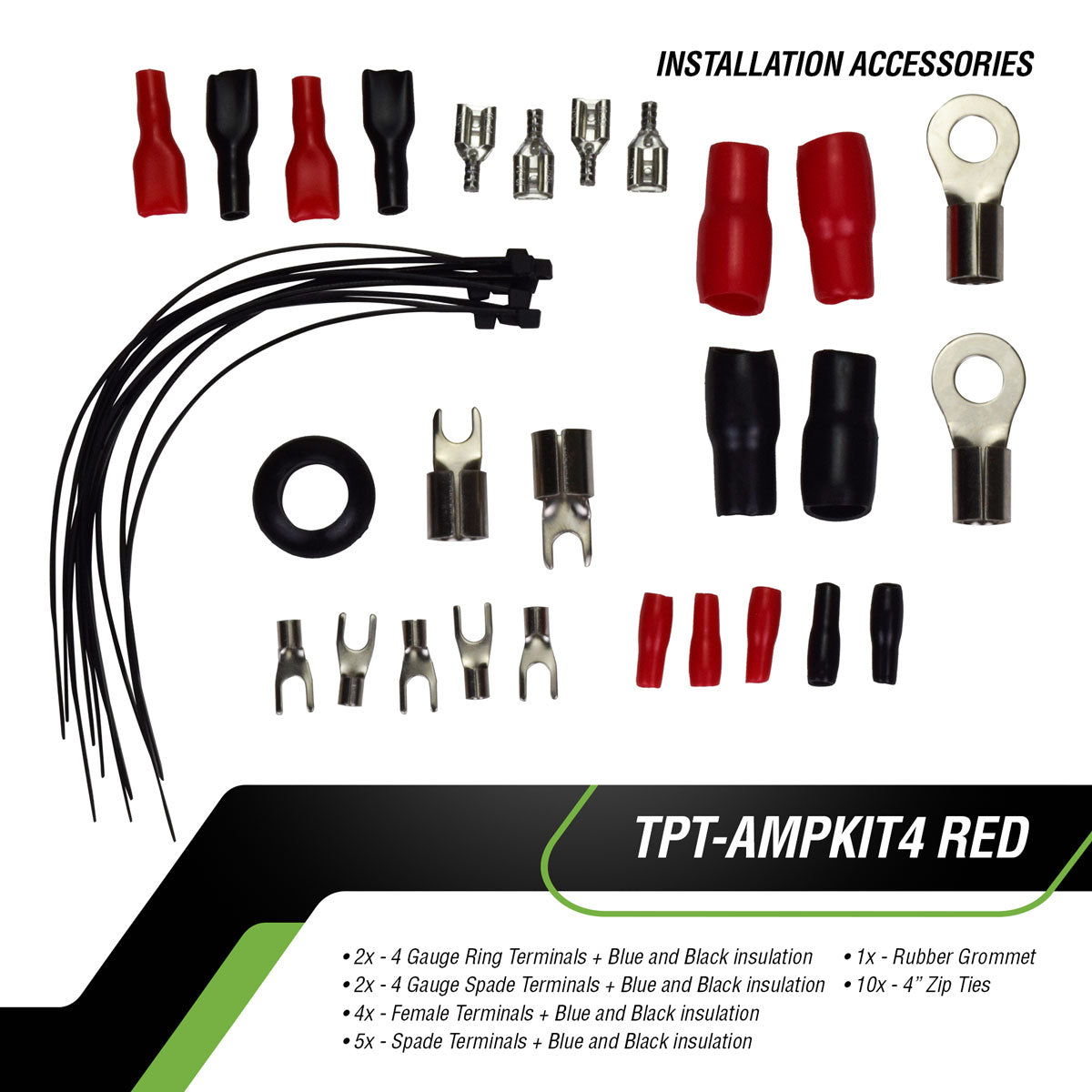 TPT-AMPKIT4 RED