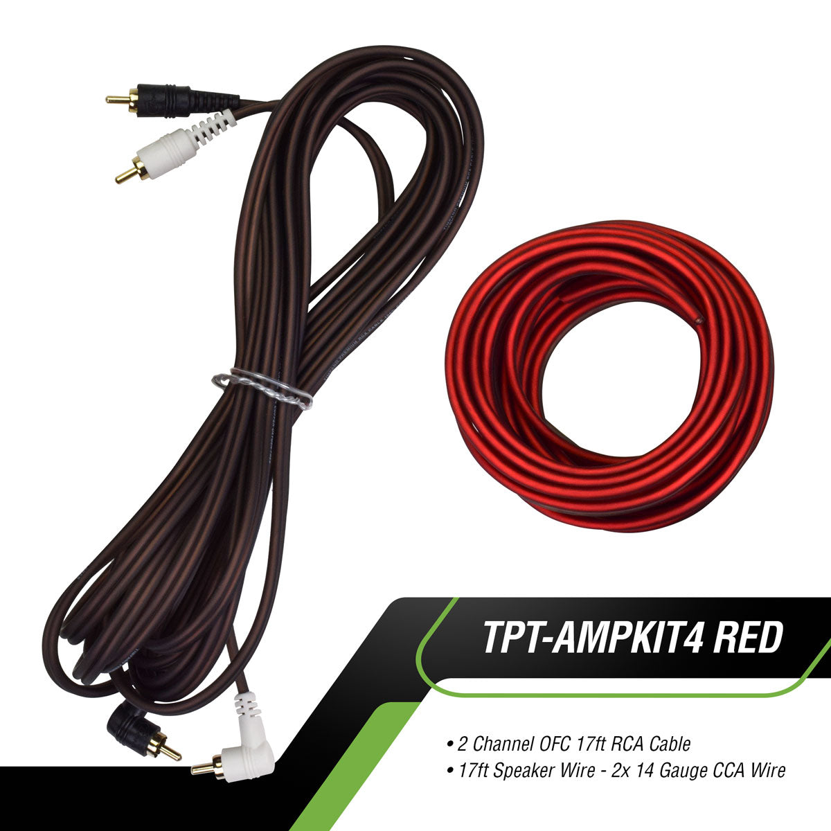 TPT-AMPKIT4 RED
