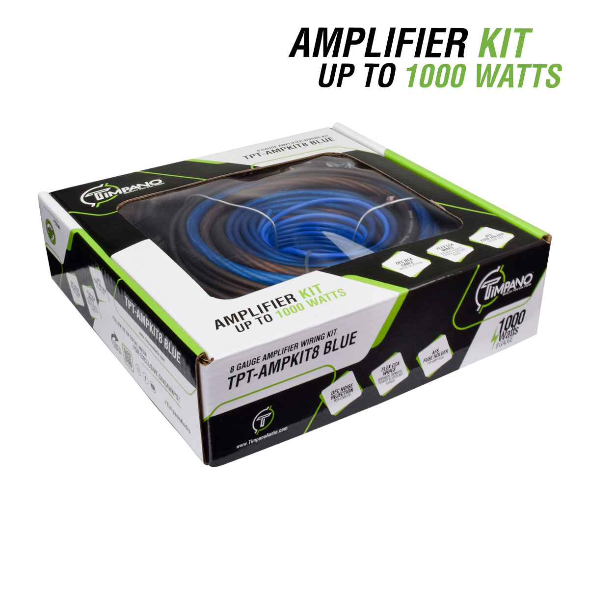 TPT-AMPKIT8 BLUE