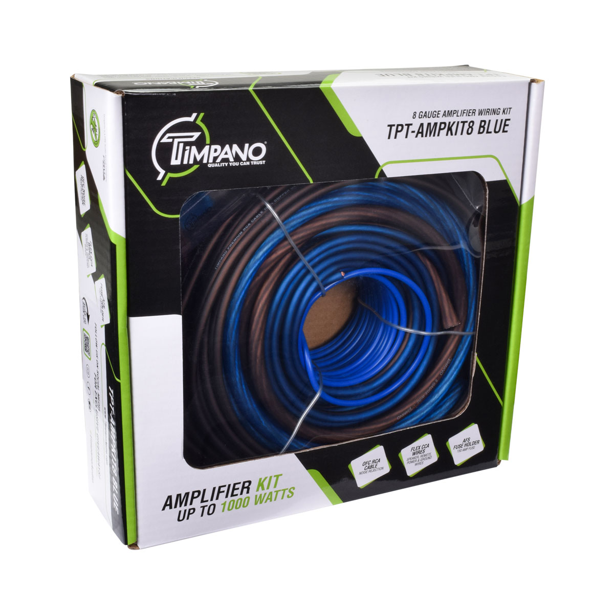 TPT-AMPKIT8 BLUE