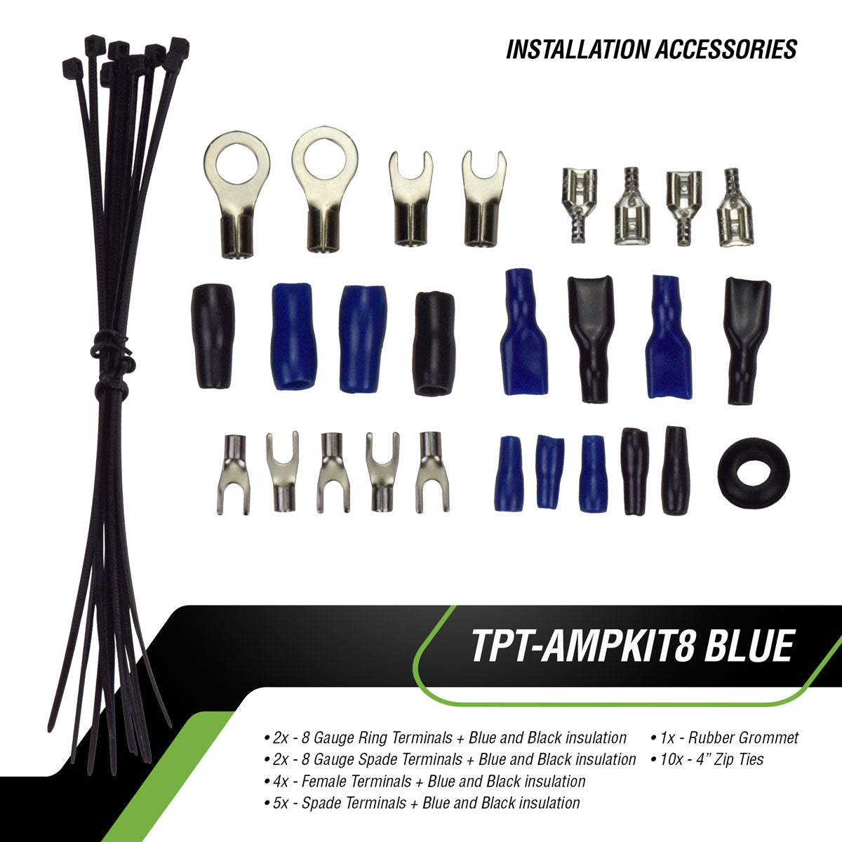 TPT-AMPKIT8 BLUE