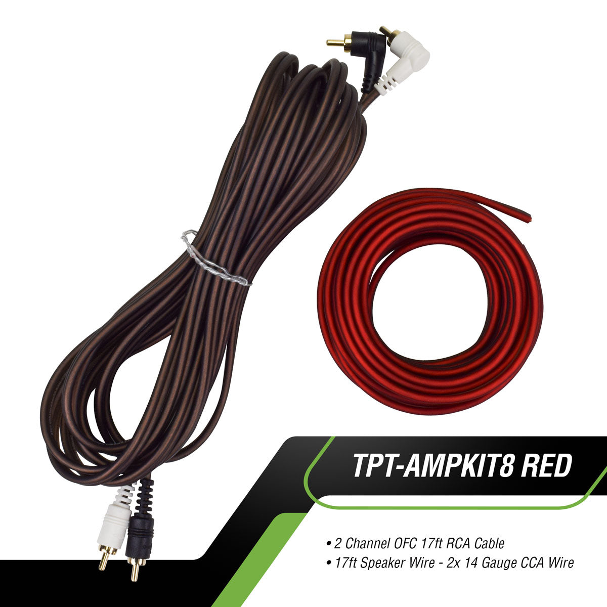 TPT-AMPKIT8 RED