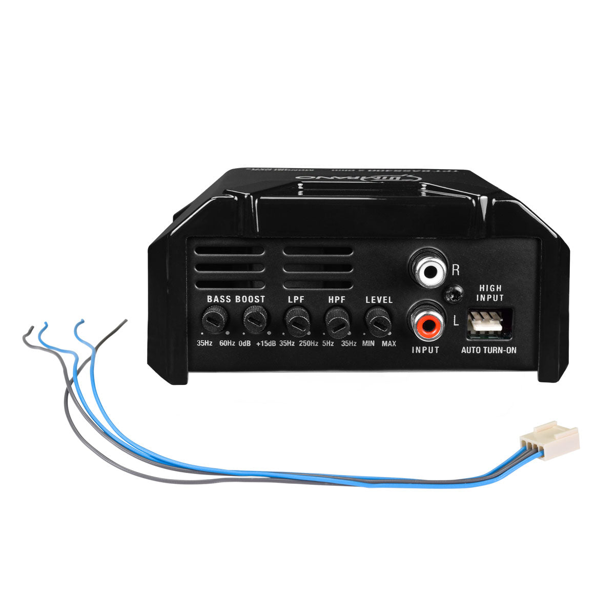 TPT-BASS400 2 Ohm