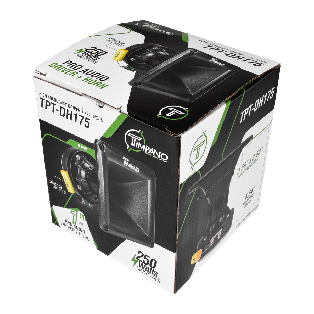 TPT-DH175 (Open Box)