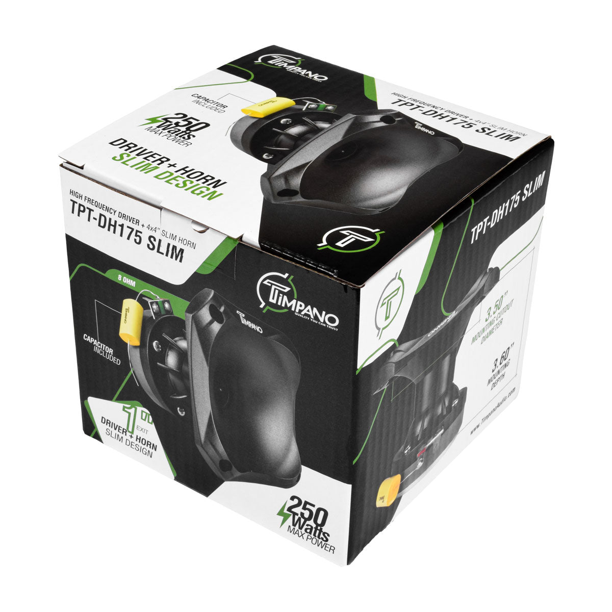 TPT-DH175 SLIM (Open Box)