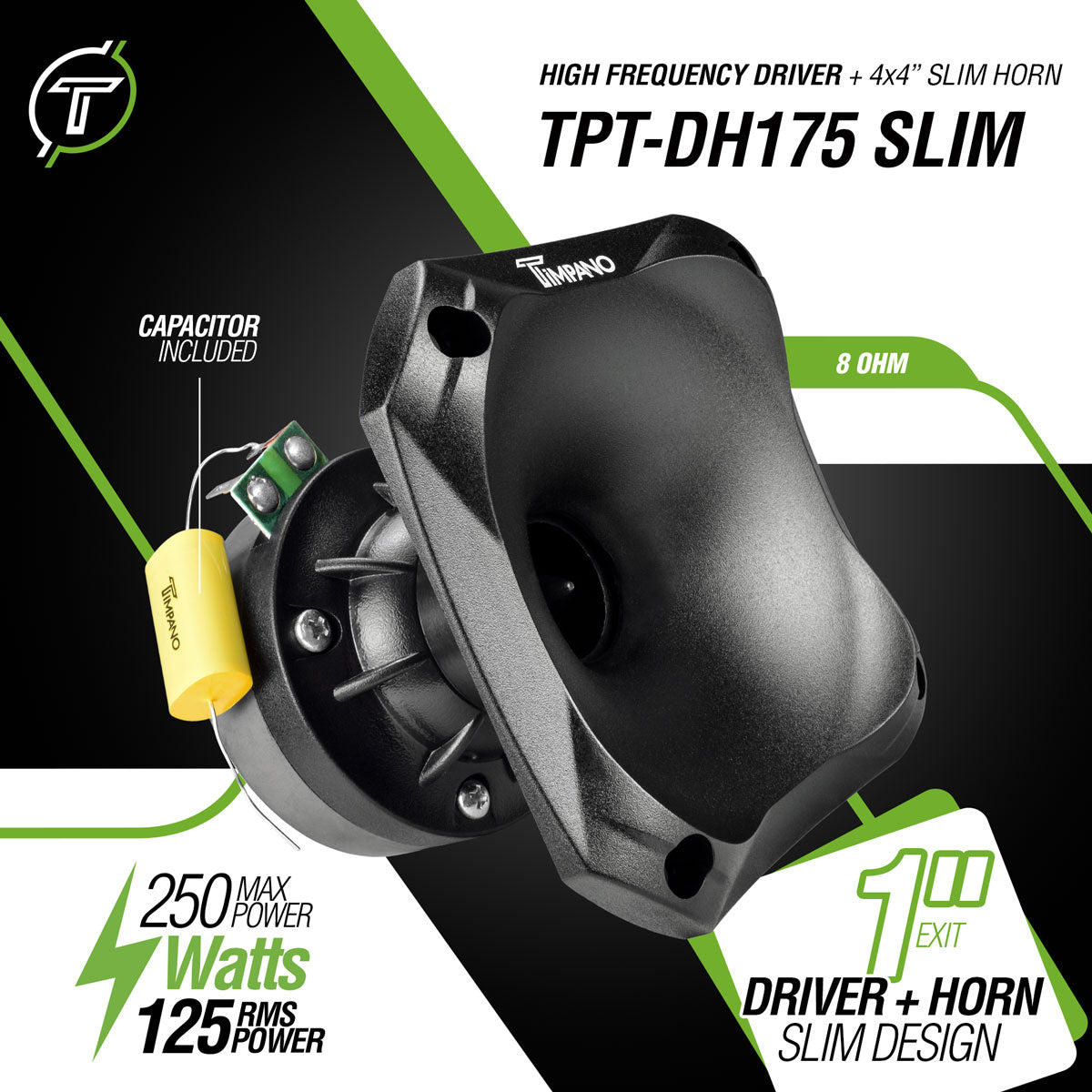 TPT-DH175 SLIM