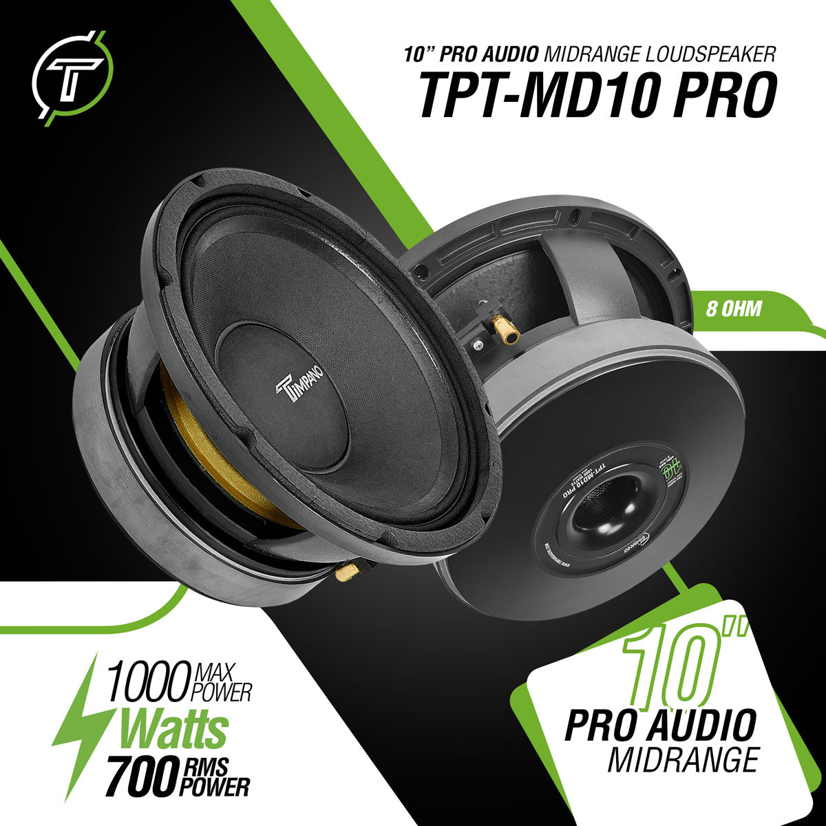 TPT-MD10 PRO