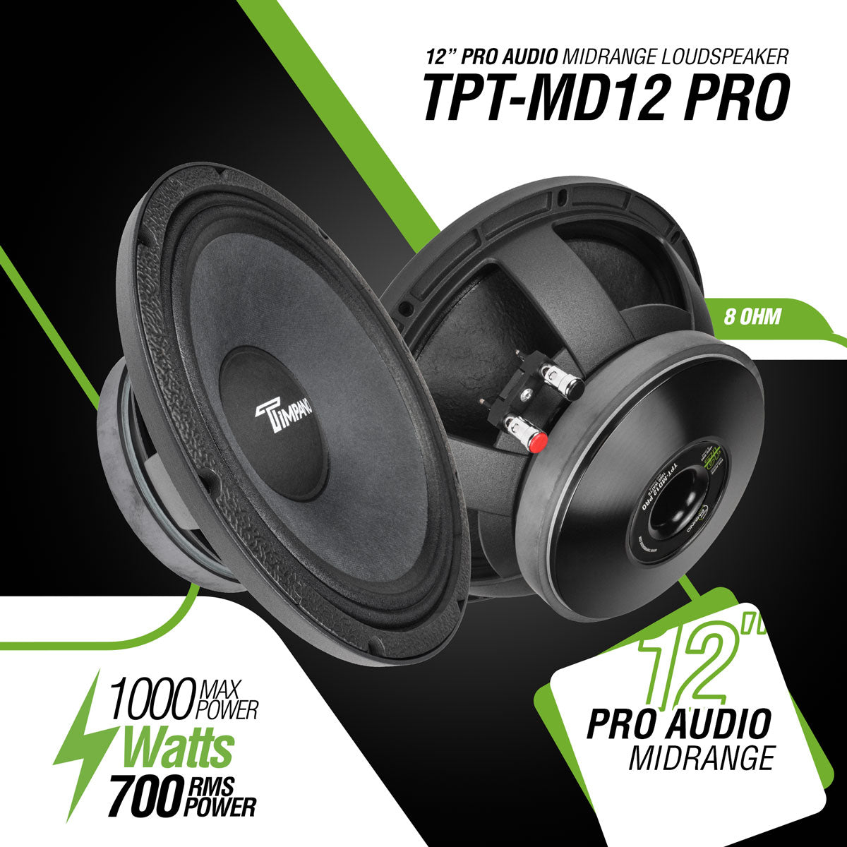 TPT-MD12 PRO