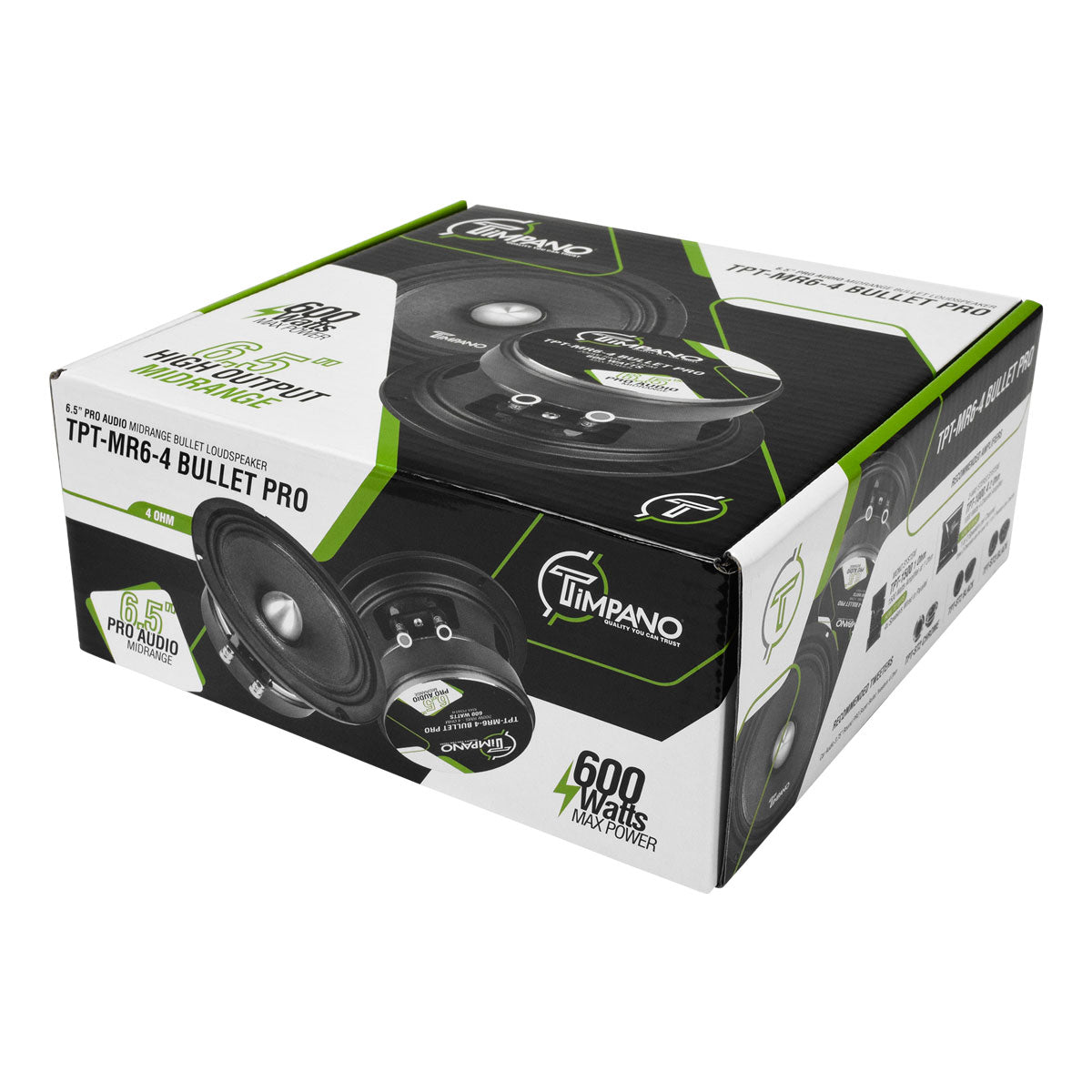 TPT-MR6-4 BULLET PRO