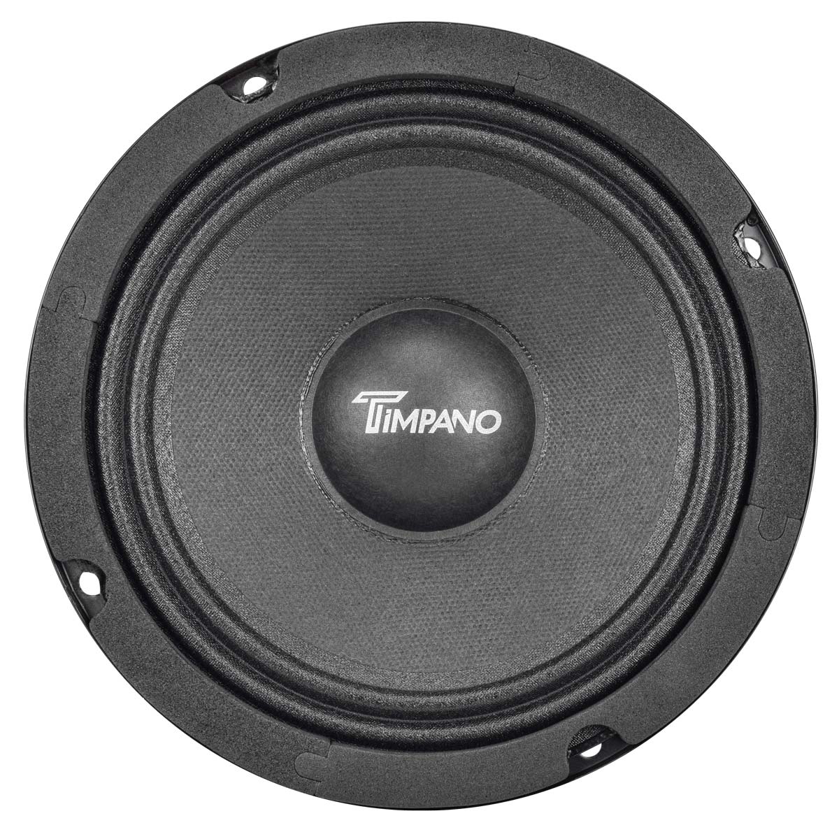 1000w PACKAGE 2x 6.5" PRO Audio Midrange