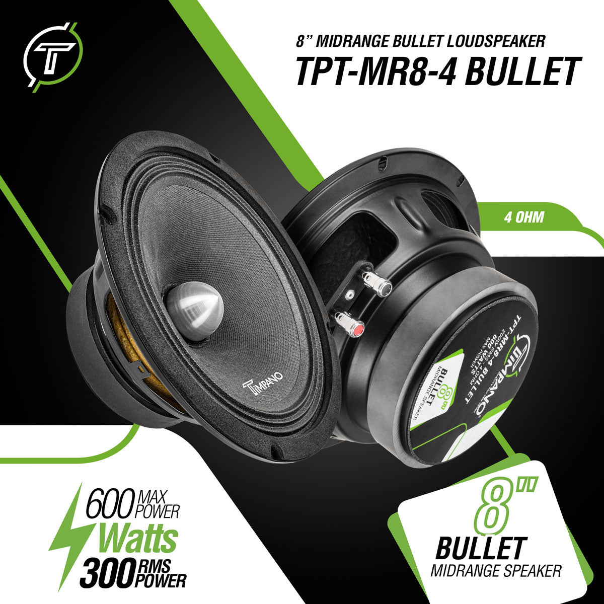 TPT-MR8-4 BULLET
