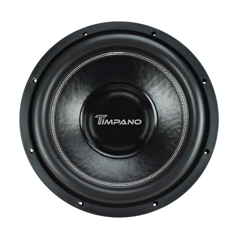 TPT-SW12 Dual 4ohms 400 Watts