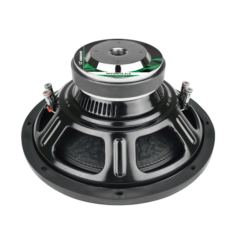 TPT-SW12 Dual 4ohms 400 Watts