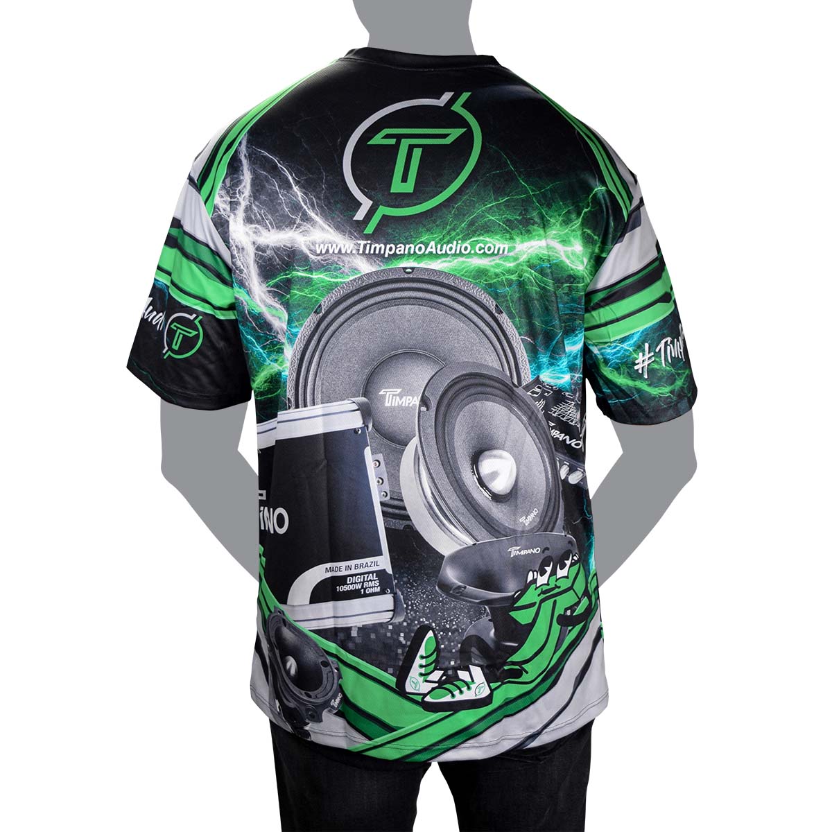 Timpano Full Print T-shirt