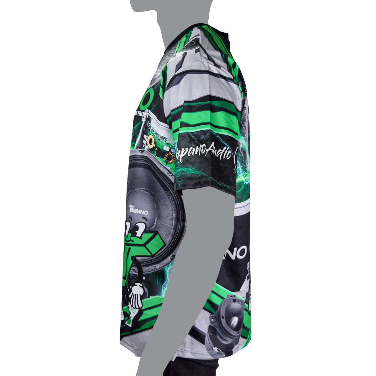 Timpano Full Print T-shirt