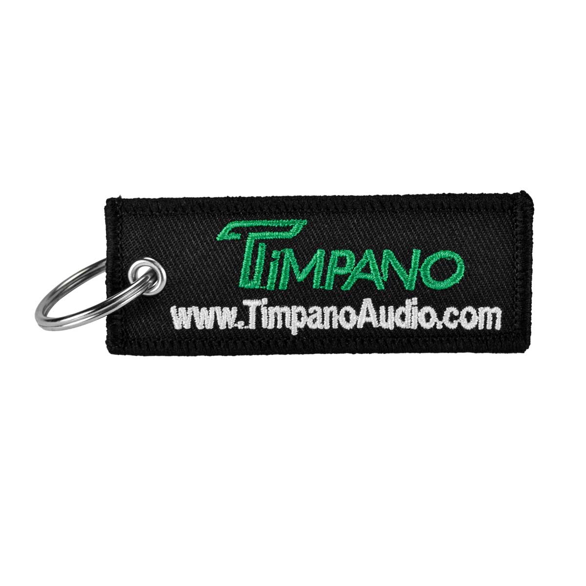 Timpano Fabric Keychain