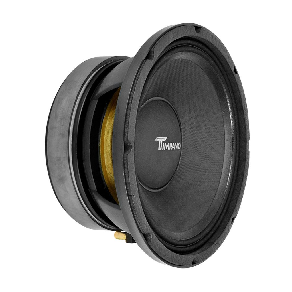 Tpt Md Pro Pro Audio Mid Range Loudspeaker Timpano Audio