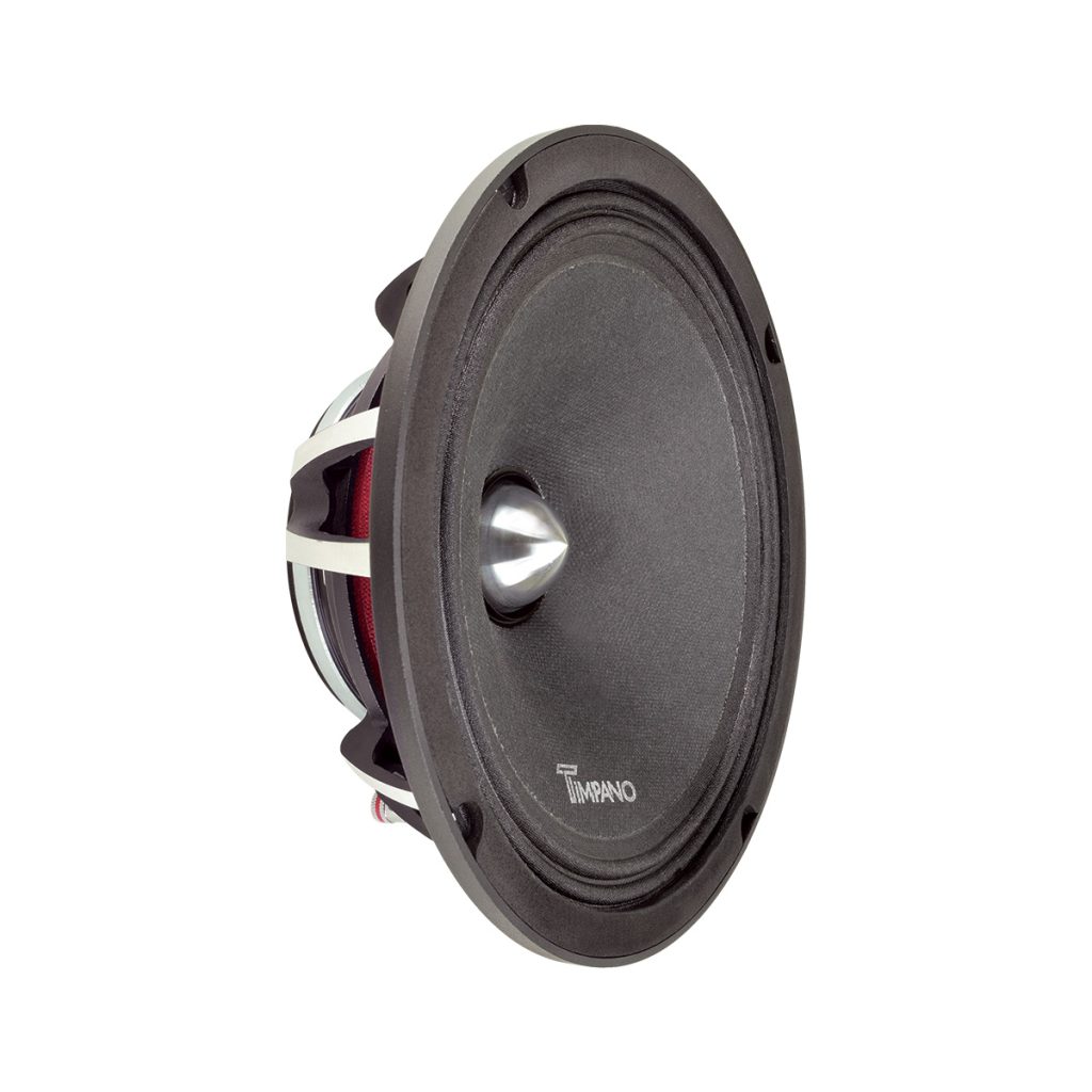 Tpt Neo Bullet Midrange Loudspeaker Pro Audio Timpano Audio