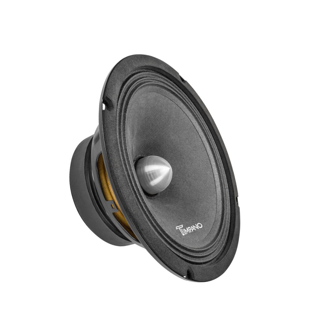 Bullet Midrange Speaker Ohm Tpt Mr Bullet