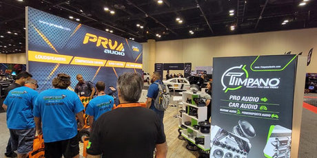 Timpano Audio Consolidates its Position with Dealers and Installers at KnowledgeFest Orlando 2023