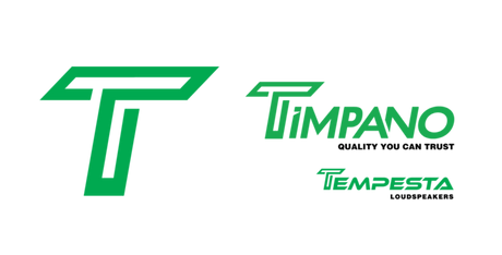 Under new ownership, TEMPESTA Loudspeakers will be known as TIMPANO Loudspeakers