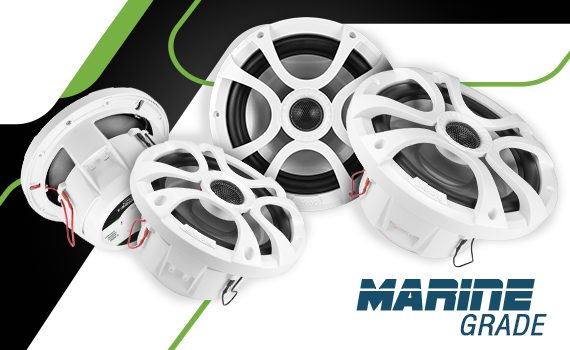 Marine Grade – Timpano Audio