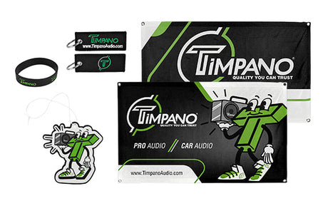 Timpano Merchandise