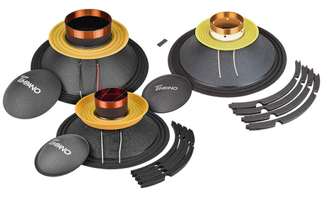 Speakers Recone Kit