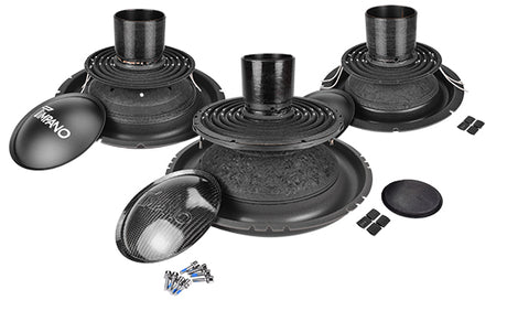 Subwoofers Recone Kit