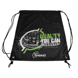 Timpano Essentials Drawstring Bag