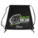 Timpano Essentials Drawstring Bag