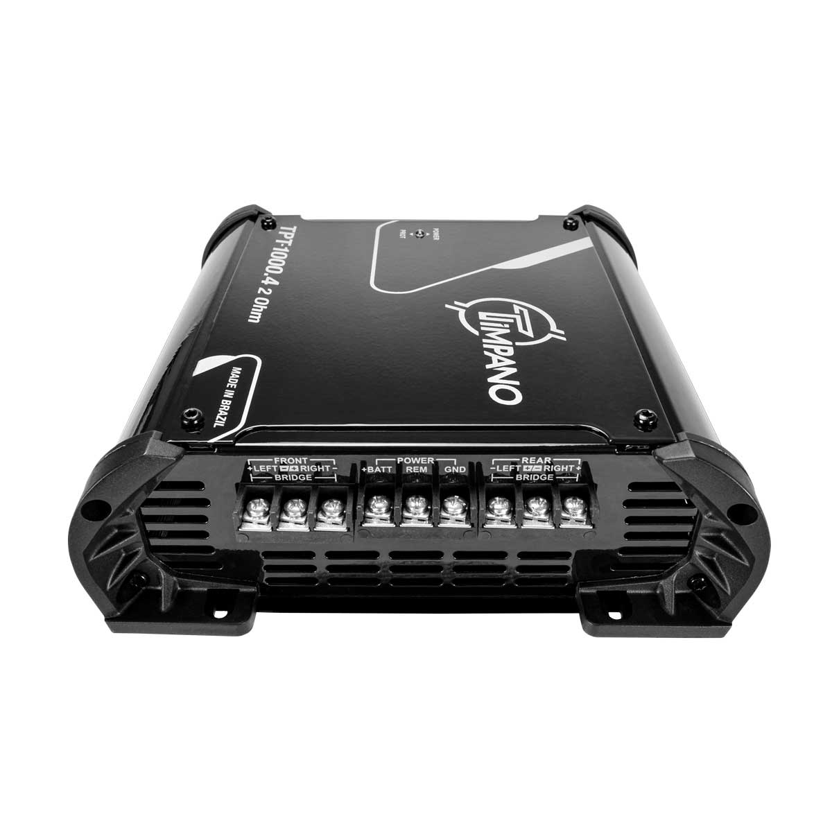 TPT-1000.4 2 Ohm – Timpano Audio