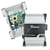 TPT-1400EQ 1 Ohm
