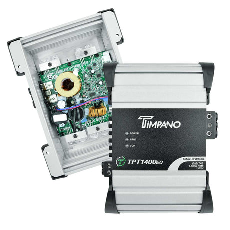 TPT-1400EQ 1 Ohm