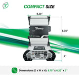 TPT-1400EQ 1 Ohm