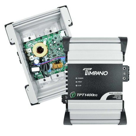 TPT-1400EQ 2 Ohm