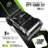 TPT-1500 1 Ohm
