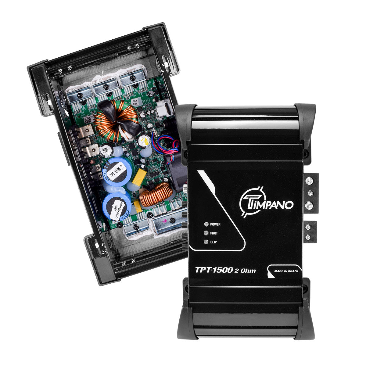 TPT-1500 2 Ohm – Timpano Audio
