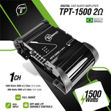 TPT-1500 2 Ohm