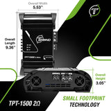 TPT-1500 2 Ohm