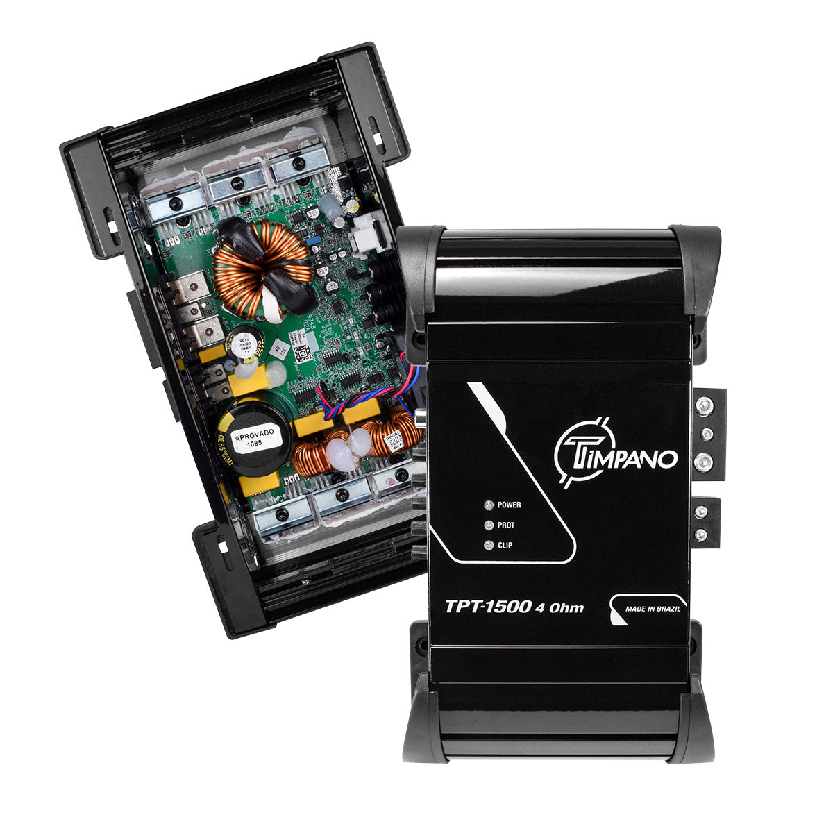 TPT-1500 4 Ohm – Timpano Audio