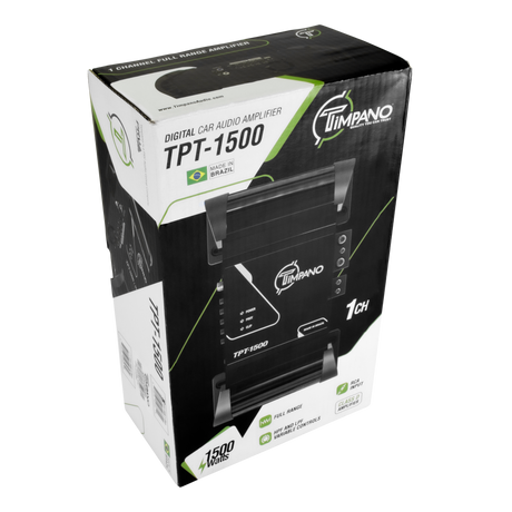 TPT-1500 4 Ohm