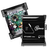 TPT-2200 1 Ohm
