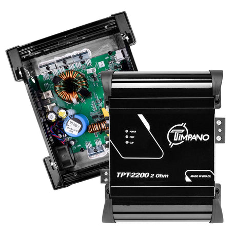 TPT-2200 2 Ohm