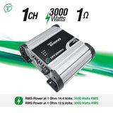 TPT-3000EQ 1 Ohm