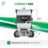TPT-3000EQ 1 Ohm
